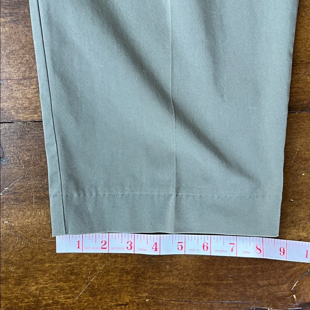 Orvis Khaki Chinos - Sz 36